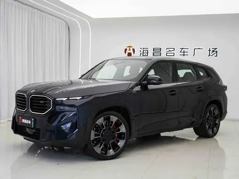 BMW XM 2023