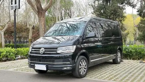 Volkswagen 凯路威 2018