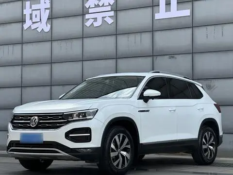 Volkswagen 探岳 2019