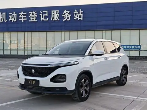 Baojun RM-5 2019