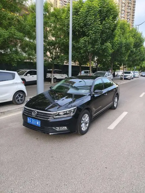Volkswagen Passat 2017