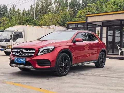 Mercedes-Benz GLA 2019