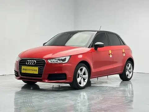 Audi A1 2016