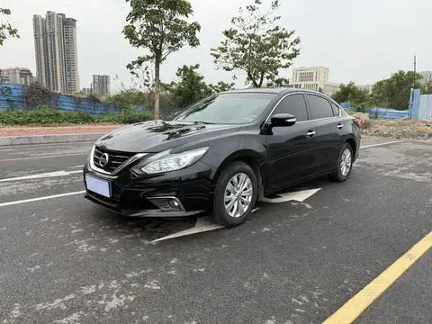 Nissan Teana 2016