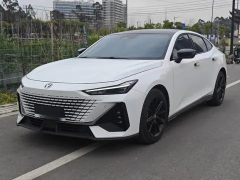 Changan UNI-V 2023