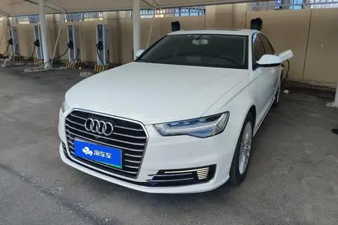 Audi A6L PHEV 2018