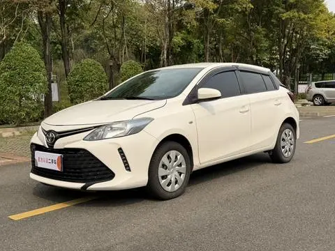 Toyota 威驰FS 2017