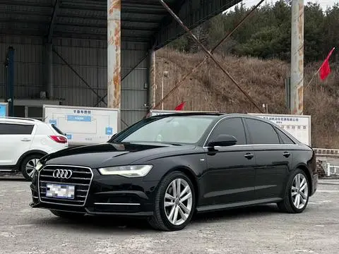 Audi A6L 2018