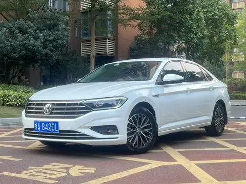 Volkswagen 速腾 2019