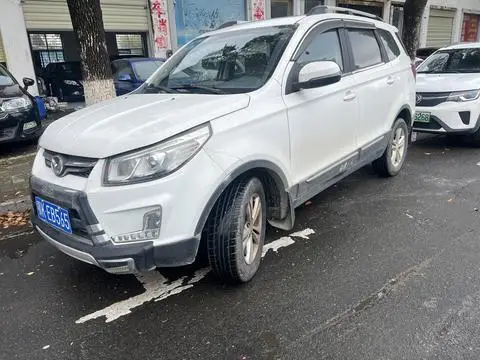 BAIC S3 2017