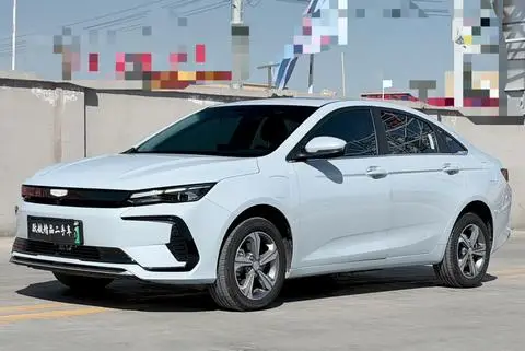 Geely 帝豪L HiP 2024