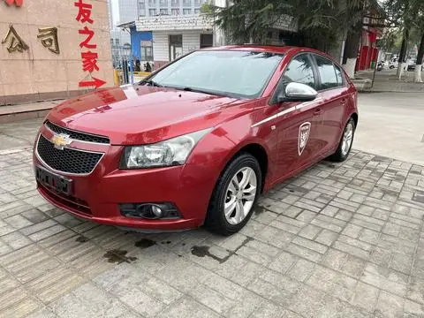 Chevrolet 科鲁兹 2013