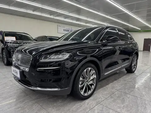 Lincoln 航海家 2021