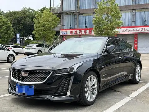 Cadillac CT5 2022