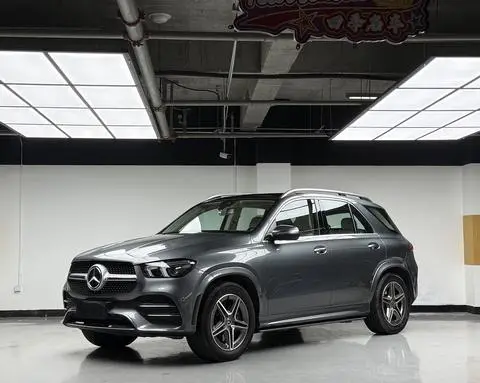 Mercedes-Benz GLE 2020