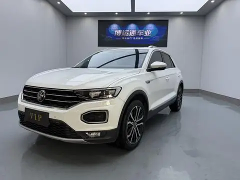 Volkswagen 探歌 2022