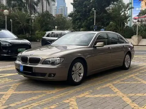BMW 7 Series 2005