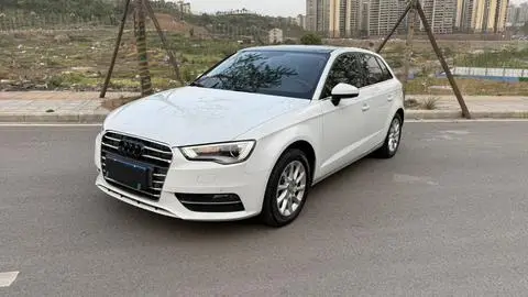 Audi A3 2016