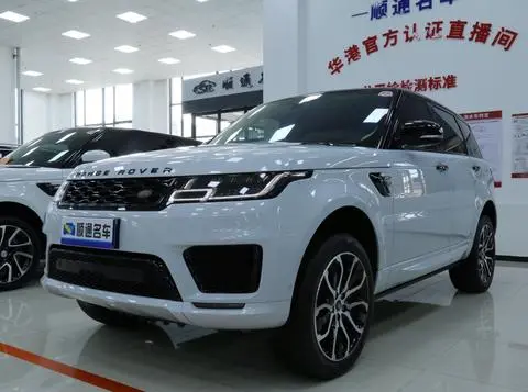 Land Rover 揽胜运动 2021