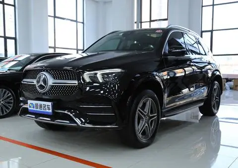 Mercedes-Benz GLE 2021 — фото 1
