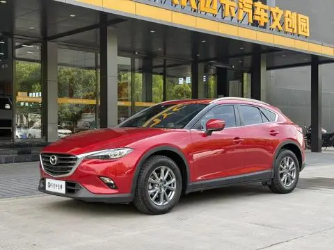 Mazda CX-4 2018
