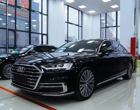 Audi A8 2019