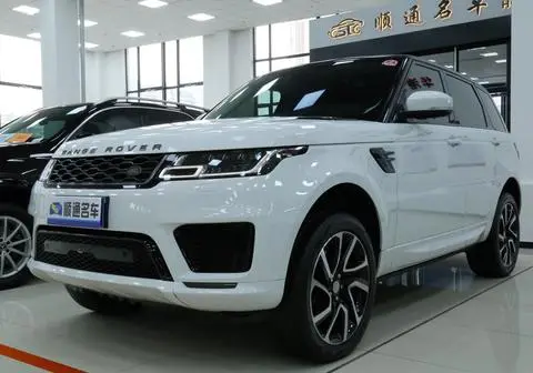 Land Rover 揽胜运动 2020