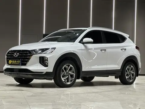 Hyundai 途胜 2020