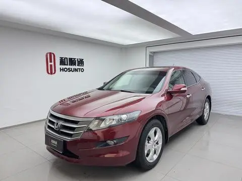 Honda 歌诗图 2012