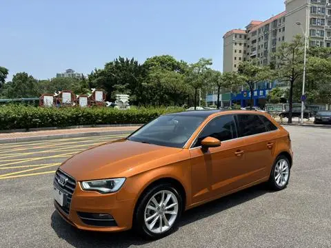 Audi A3 2014