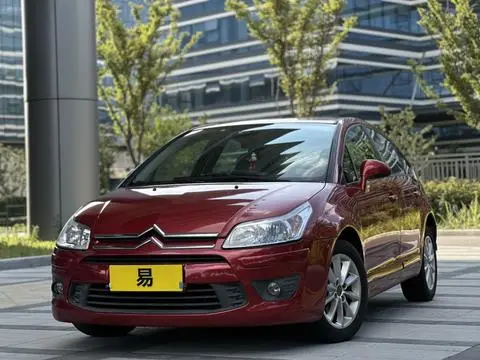 Citroën 世嘉 2012