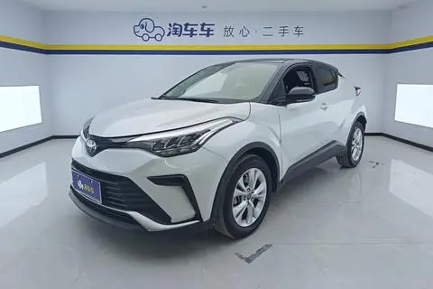 Toyota IZOA 2021