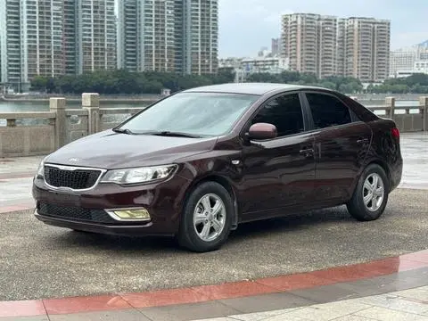 Kia 福瑞迪 2014