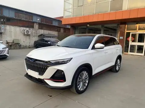 Oshan X7 PLUS 2023