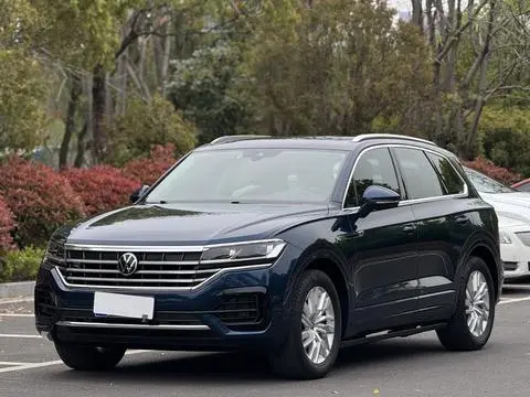 Volkswagen 途锐 2022