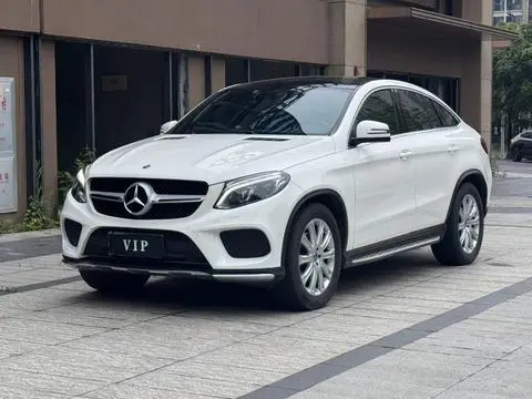 Mercedes-Benz GLE轿跑 2018