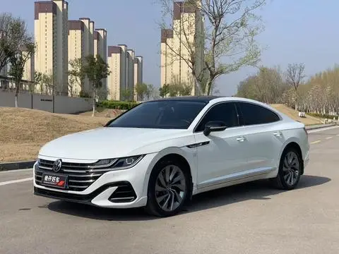 Volkswagen CC 2021
