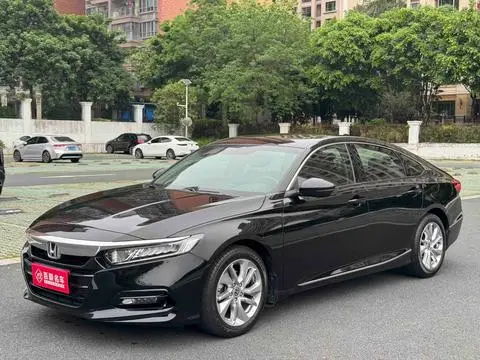 Honda Accord 2018