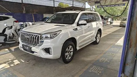 Haval H9 2022 — фото 1