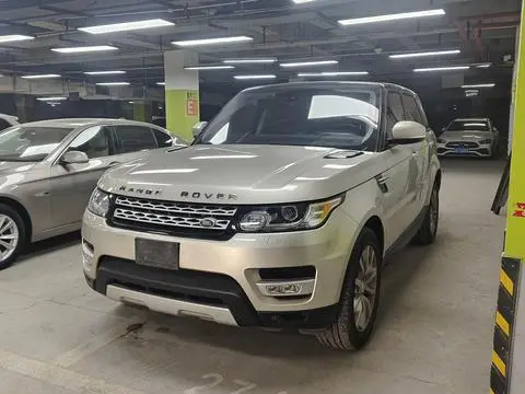 Land Rover 揽胜运动 2014 — фото 1