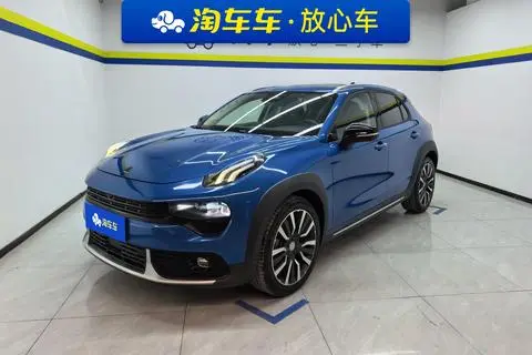 Lynk & Co 02 2019