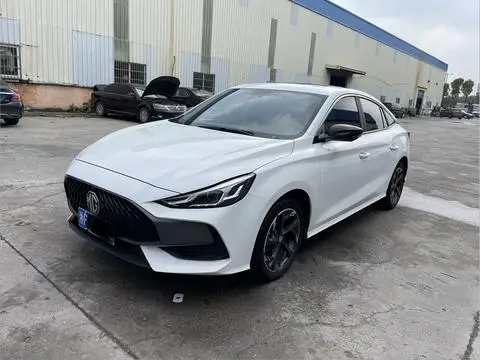 MG 5 2022
