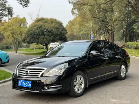 Nissan Teana 2010