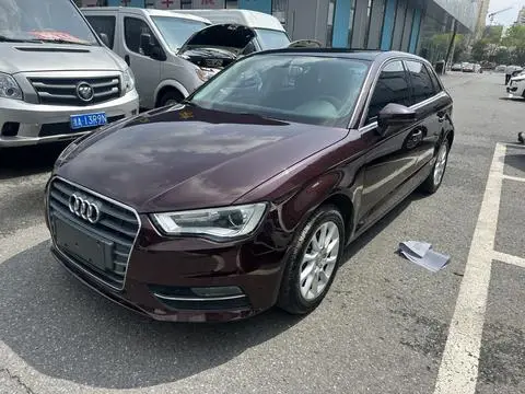 Audi A3 2015