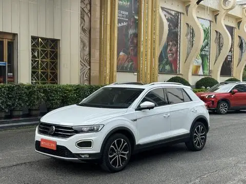 Volkswagen 探歌 2022