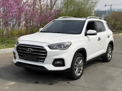 Hyundai ix35 2020