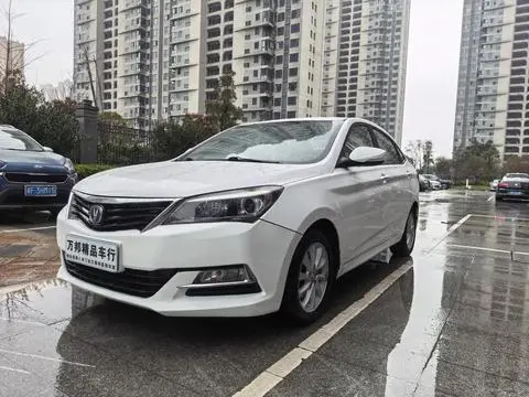 Changan 悦翔V7 2015
