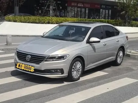Volkswagen Lavida 2019
