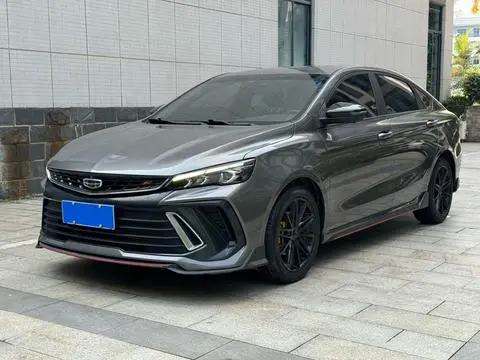 Geely 缤瑞 2022
