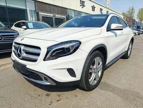 Mercedes-Benz GLA 2016